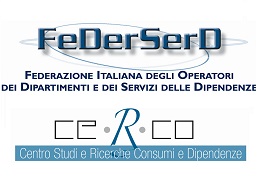 FeDerSerD e C.E.R.C.O presentano SURVEY nazionale EVOLUZIONE NEL TRATTAMENTO DEL DISTURBO DA USO DI OPPIOIDI FeDerSerD e C.E.R.C.O presentano SURVEY nazionale EVOLUZIONE NEL TRATTAMENTO DEL DISTURBO DA USO DI OPPIOIDI